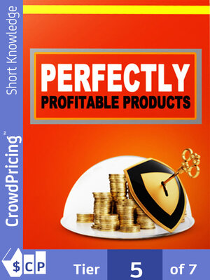 cover image of Perfectly Profitable Products